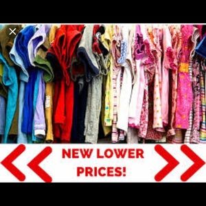 Prices have dropped!!👗👛👙👠